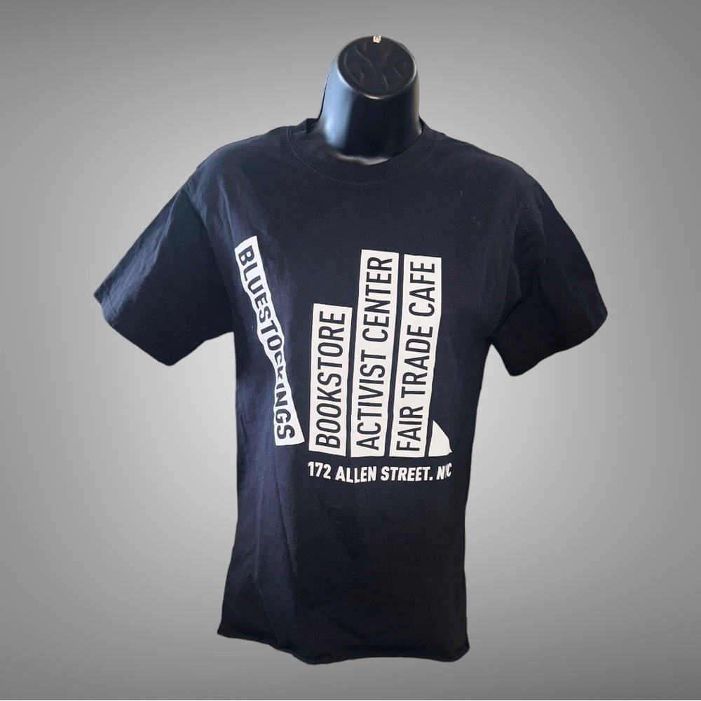 Black and White NYC Graphic Tee